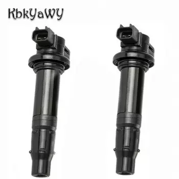 Kbkyawy Катушка зажигания для мотоцикла YAMAHA R6 1998 1999 2000 2001 2002 F6T549 5EB-82310-00-00