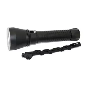 KC Fire Подводный фонарь XHP70.2 желтый 4000 люмен