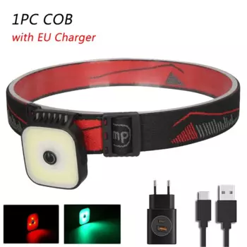 KDULIT Налобный фонарь