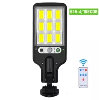 KDULIT Солнечные фонари с датчиком движения