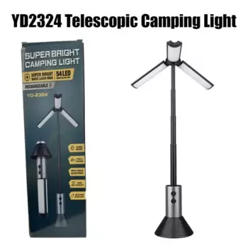 KDULIT Телескопический фонарь 30Вт