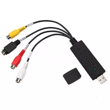 kebidumei USB 2.0 Video Capture Card