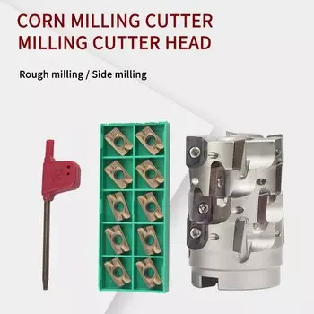 KEENCUTEER Кукурузный фрезерный резак APMT1604