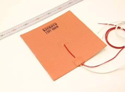 Keenovo силиконовый нагреватель для 3D принтера