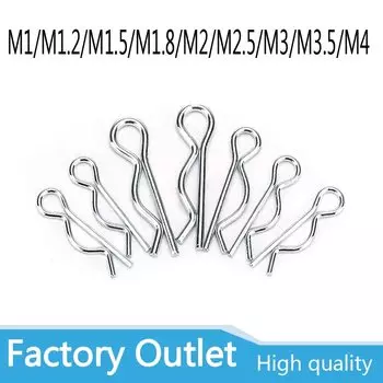 Keepheart антикоррозийные шпильки M1-M4