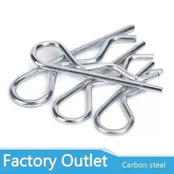 1/20 M1.2 M1.8 M2 M2.5 M3 M3.5 M4 M5 M6 DIN 11024 Пружинные штифты типа R для автомобилей hw292