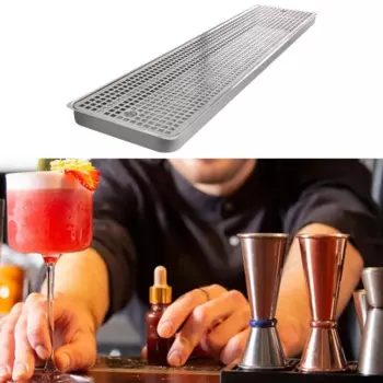Kegerator пивной капельный поднос пивная башня капельный поднос, капельный поднос для напитков бар капельный поднос для клуба бара офиса ресторана чайной комнаты