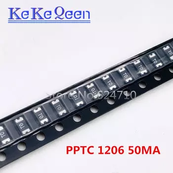 KeKeQeen PPTC Resettable Fuses 100 шт.