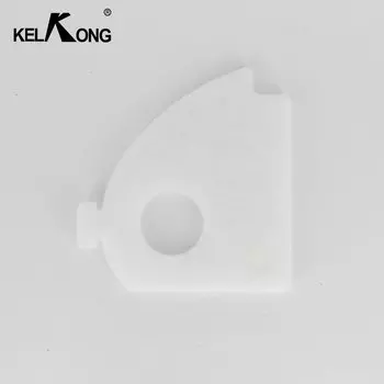 KELKONG, 1 шт., черный воздушный фильтр из хлопчатобумажной пены для бензопилы, бензокосилки, топливного масла, воздушный фильтр