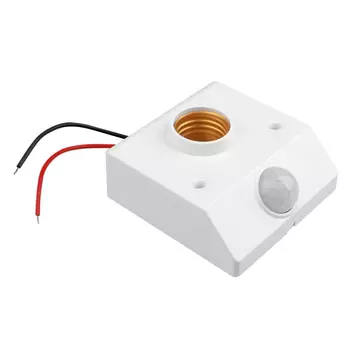 Kemei Умный световой выключатель с датчиком движения E27