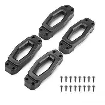 KEMIMOTO 715002350 Базовый комплект LinQ Монтажный кронштейн для Can-am Outlander L, L MAX 450 500 570 (G2L) 6x6 650 2015-2025 Аксессуары для квадроциклов