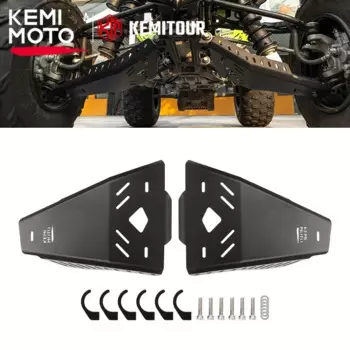 KEMIMOTO ATV Защитная крышка для Honda TRX400EX, совместимая с Yamaha Raptor 700 700R 2006-2025 для Kawasaki KFX400