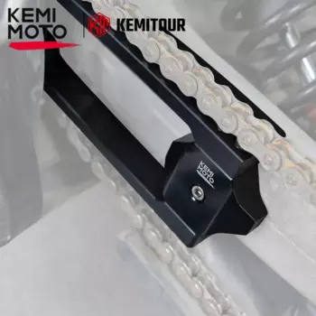 KEMIMOTO ATV направляющая цепи слайдер буфер маятника защитная крышка для Yamaha Raptor 700 2006-2024 Raptor 700R 2009-2024