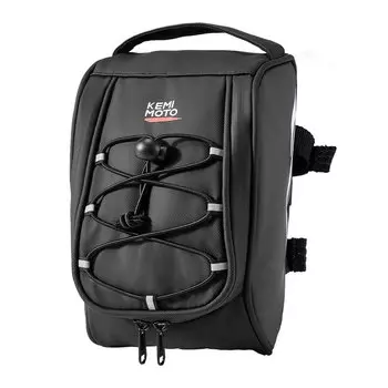 KEMIMOTO сумка на переднюю раму мотоцикла, сумка для хранения инструментов Surron Light bee для Super73 для Talaria, центральная сумка для электрического велосипеда