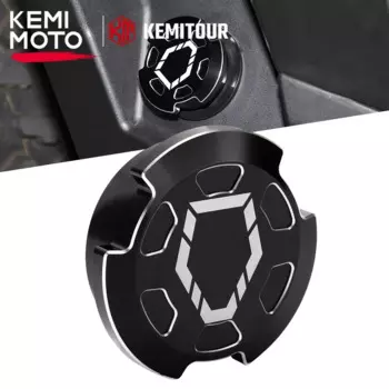 KEMIMOTO X3 UTV Крышка топливного бака для газа, совместимая с Can am Maverick X3, X3 MAX Defender Maverick MAX 2/4 двери