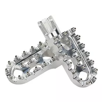 KEMIMOTO Заготовка с ЧПУ, широкие подножки, педали для BMW R1200GS LC ADV F750GS F850GS, подножки R 1300 GS Adventure, черные аксессуары