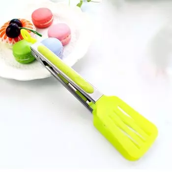 KEMORELA Щипцы для барбекю зеленые/синие