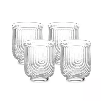KEMORELA стаканы из стекла 1-4 шт.