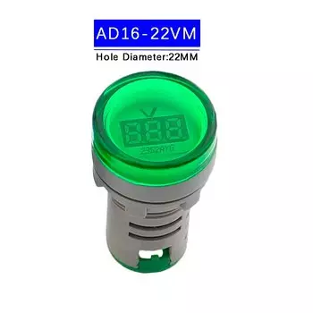 KEOLEA Цифровой вольтметр амперметр