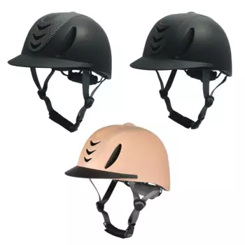 Кепка для верховой езды на шлеме легкая Защитная модная фурнитура для верховой езды