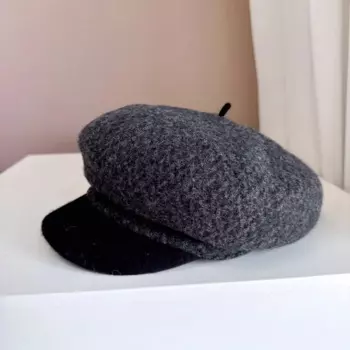 Кепка газетчика KJ 20241060