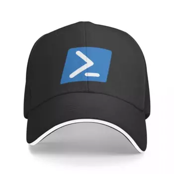 Кепка Powershell, модные повседневные бейсболки, регулируемая шляпа, летние бейсболки унисекс в стиле хип-хоп, полихромные