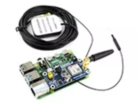 Кепка SIM868 для Raspberry Pi 2B/3B/Zero W, низкая мощность, GSM, GPRS, GNSS, Bluetooth 3,0, поддержка SMS, телефонных звонков, отладка CP2102 UART