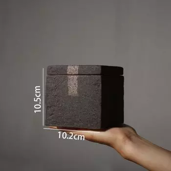 Керамическая банка для хранения