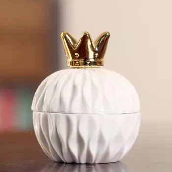 Керамическая банка для конфет