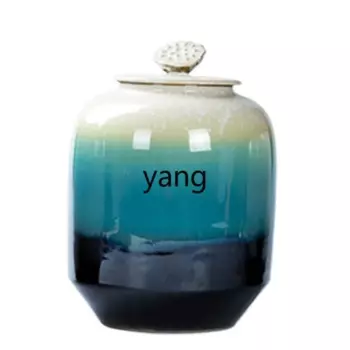 Керамическая бутылка для вина LXL Jingdezhen, специальный резервуар со смесителем, ферментированный глютиновый рис