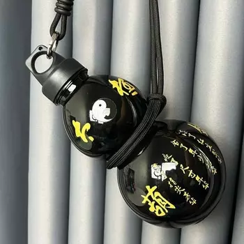 Керамическая бутылка для воды Тай Чи 800 мл