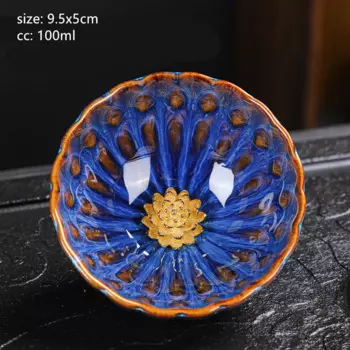 Керамическая чайная чашка JINGDE TEA SET 130 мл