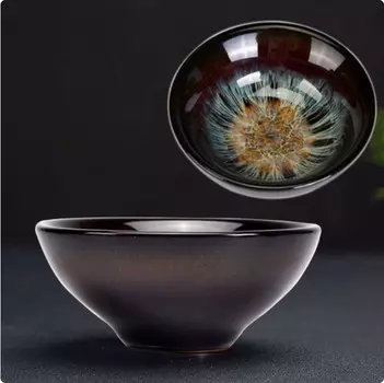 Керамическая чайная чашка JINGDE TEA SET