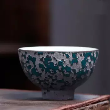 Керамическая чайная чашка JINGDE TEA SET