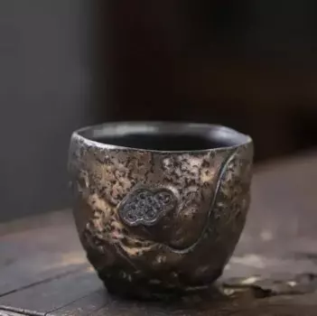 Керамическая чайная чашка RI ONIY TEASET 100 мл