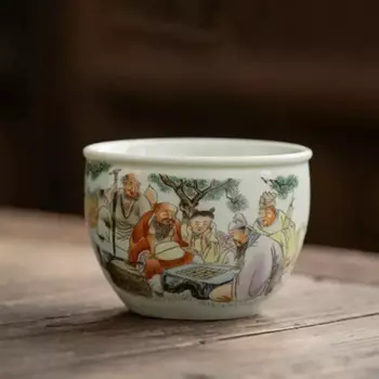 Керамическая чайная чашка RI ONIY TEASET 130 мл