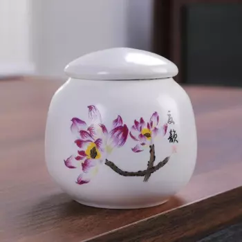 Керамическая чайница JINGDE CERAMICS