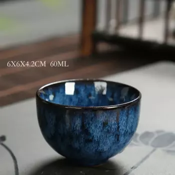Керамическая чашка для чая
