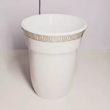 Керамическая чашка для ершика HOTAAN