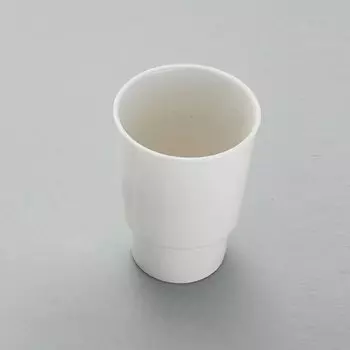 Керамическая чашка для зубной щетки