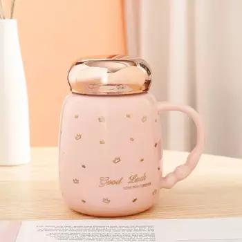 Керамическая чашка Gypsophila