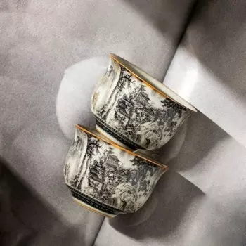 Керамическая чашка JIANGXINSHE 65 мл