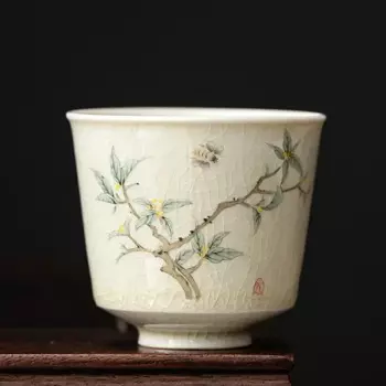 Керамическая чашка Master