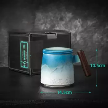 Керамическая чашка Oeny CM061