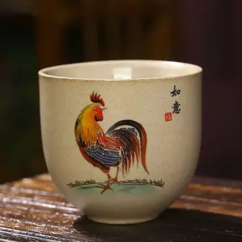 Керамическая чашка Pu'er Master