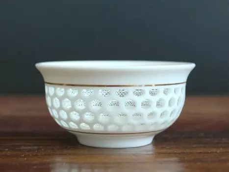 Керамическая чашка To Catch Fish