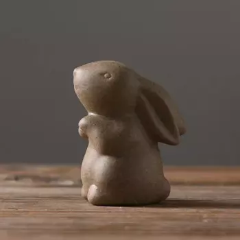 Керамическая фигурки для чая JINGDE TEA SET