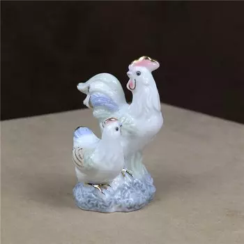 Керамическая фигурки птиц ZHENGHAN