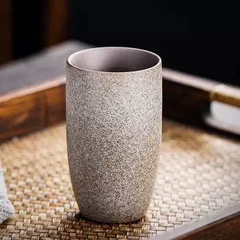Керамическая кофейная кружка
