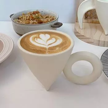 Керамическая кружка